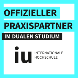 B2B-Siegel offizieller Praxispartner